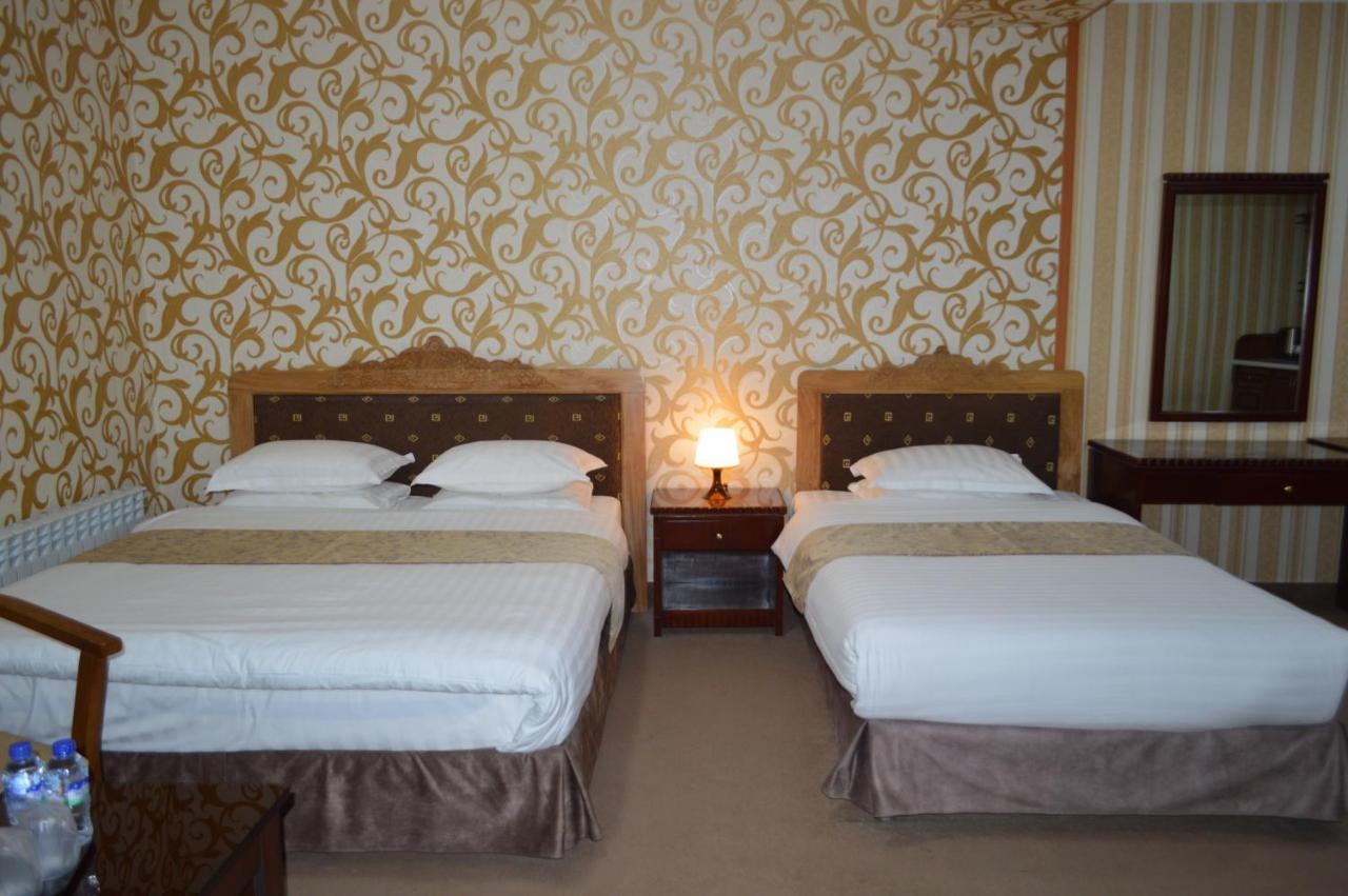 Kabir Hotel Buhara Exterior foto