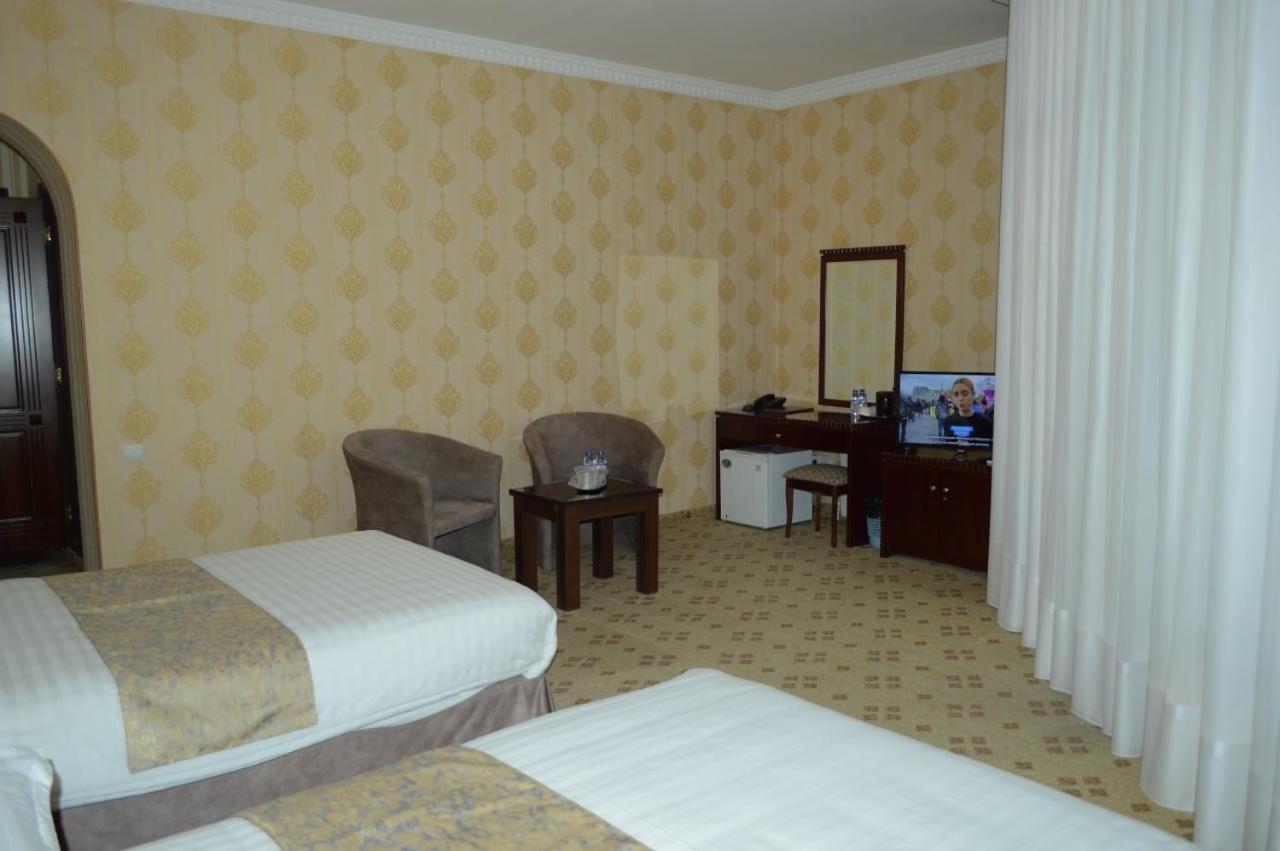 Kabir Hotel Buhara Exterior foto