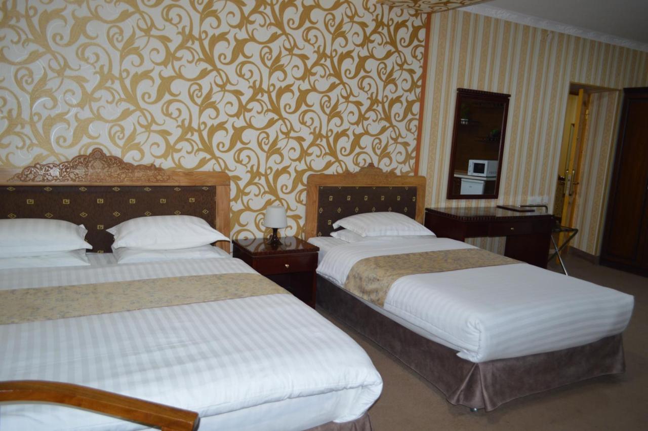 Kabir Hotel Buhara Exterior foto