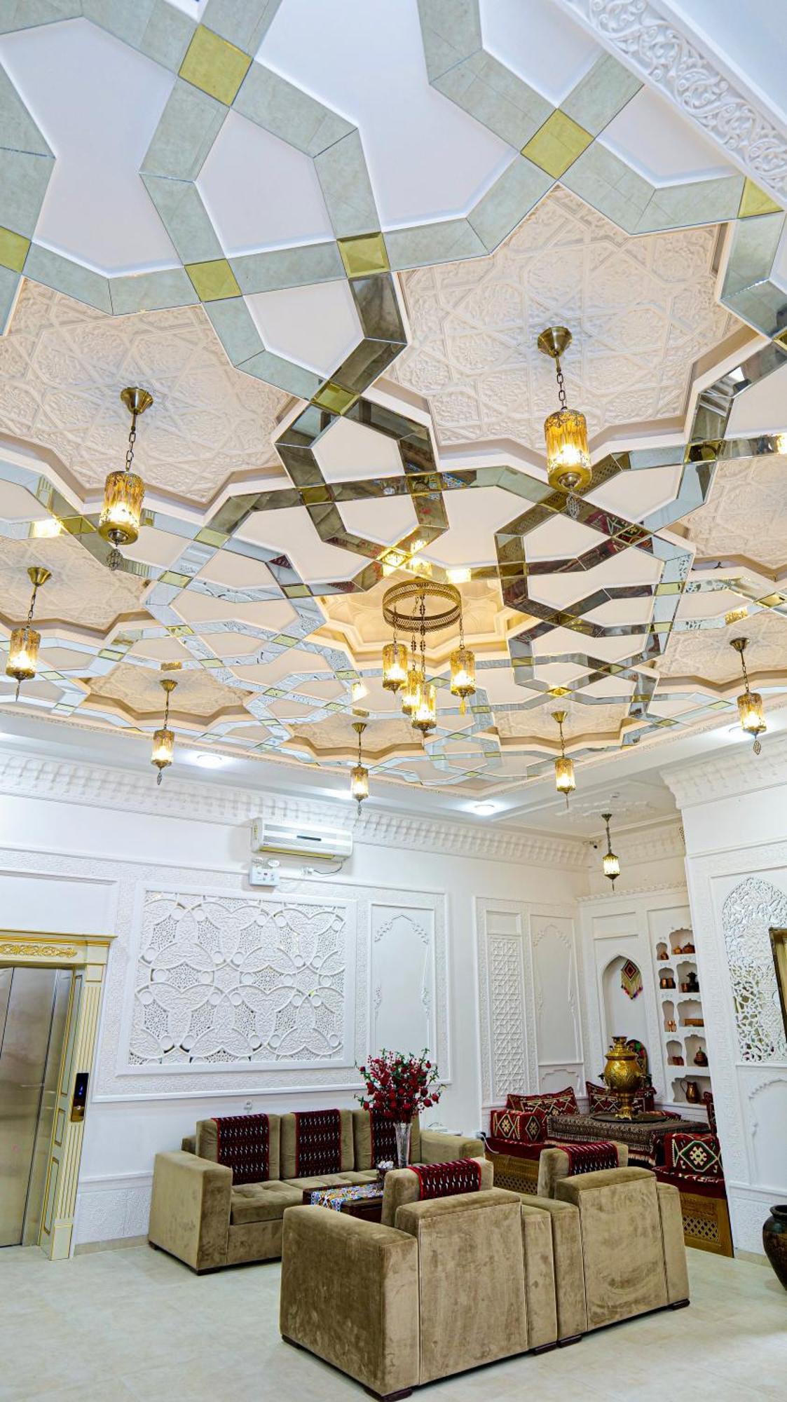 Kabir Hotel Buhara Exterior foto
