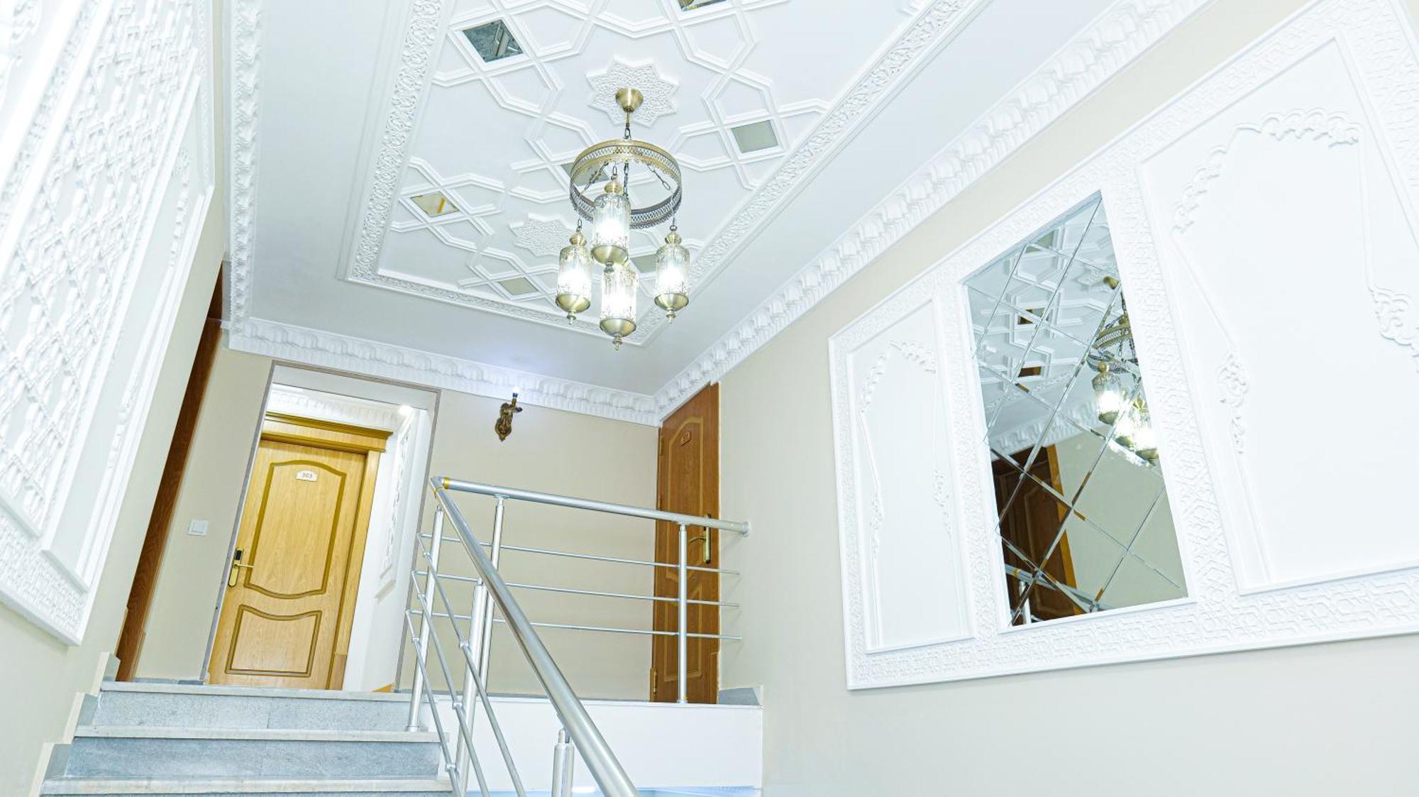 Kabir Hotel Buhara Exterior foto