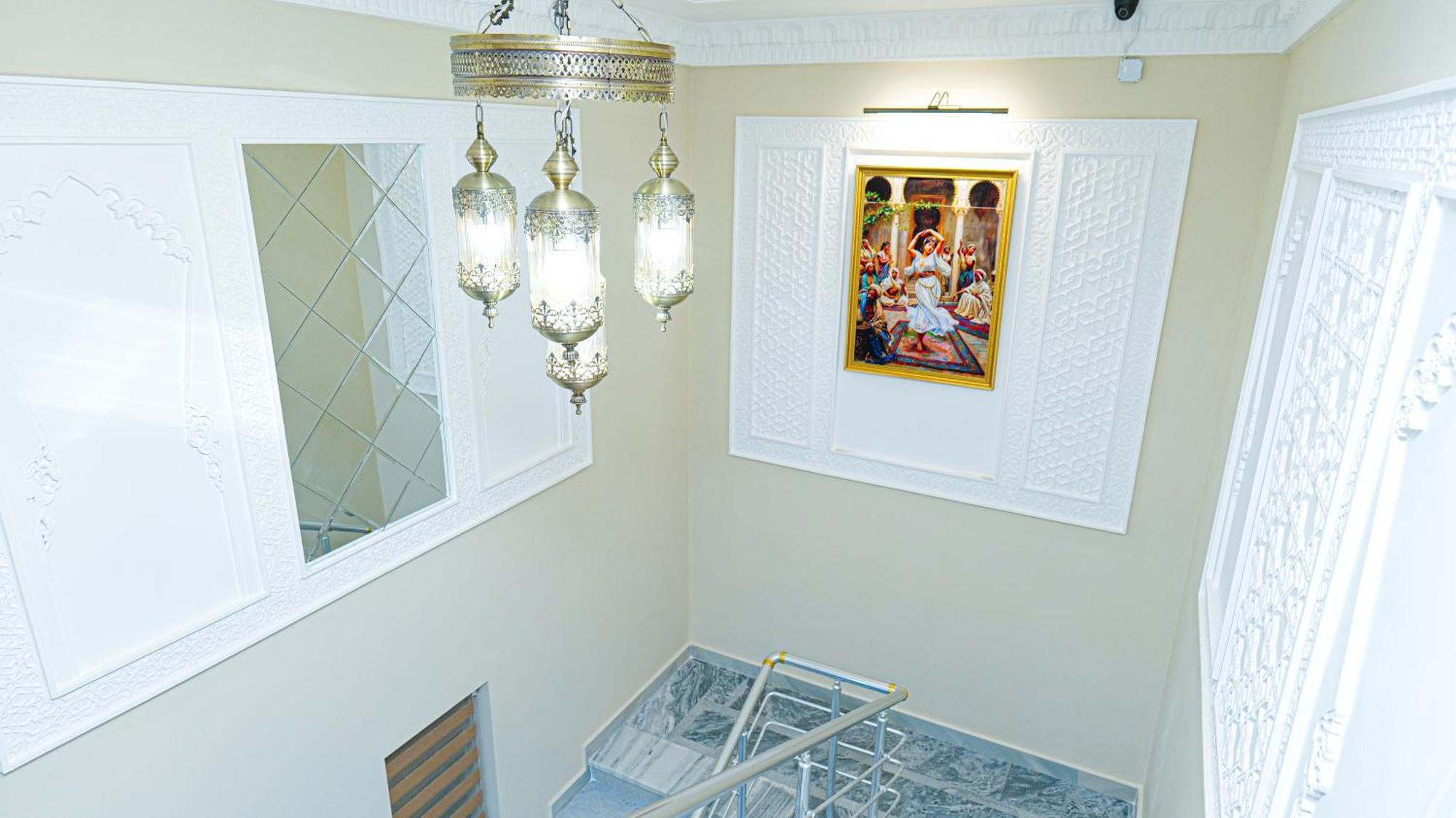 Kabir Hotel Buhara Exterior foto