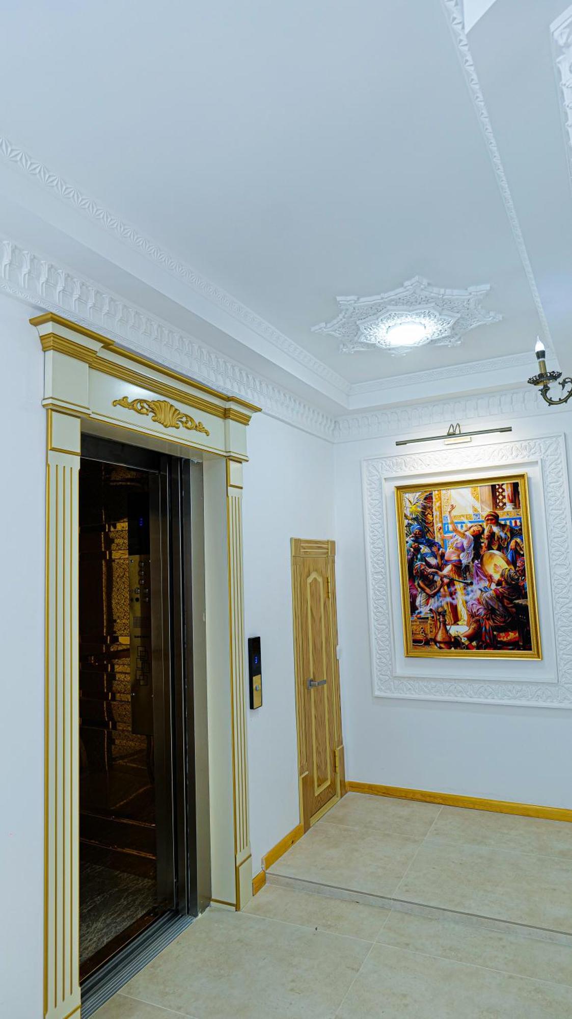 Kabir Hotel Buhara Exterior foto
