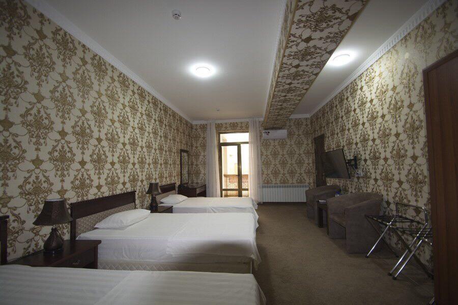 Kabir Hotel Buhara Exterior foto