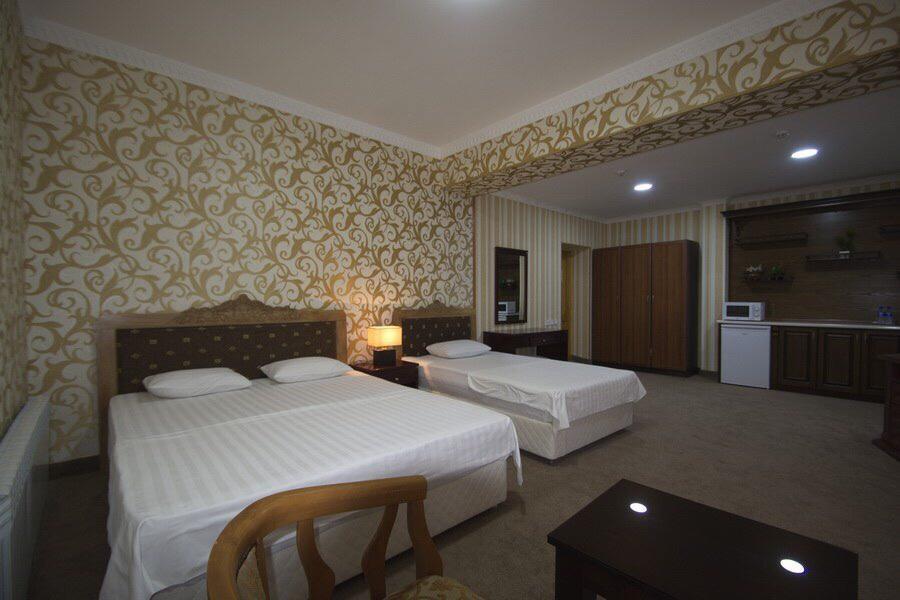 Kabir Hotel Buhara Exterior foto