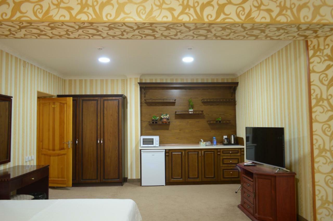 Kabir Hotel Buhara Exterior foto
